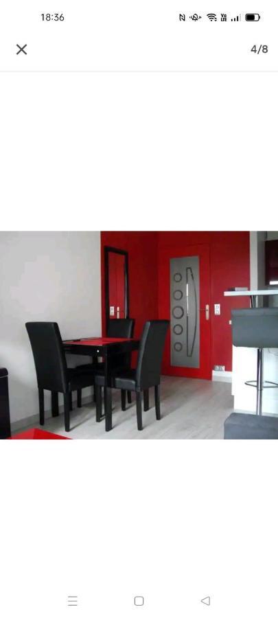 ** La Moignarderie ** Vue Mer Fecamp Ngoại thất bức ảnh